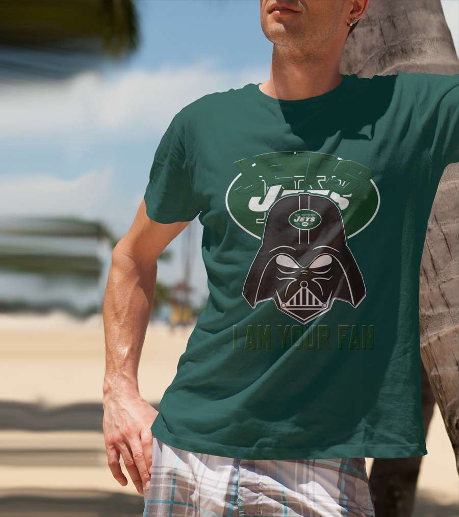 Jets I Am Your Fan T-Shirt