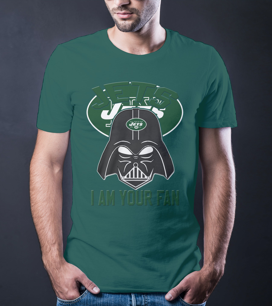 Jets I Am Your Fan T-Shirt