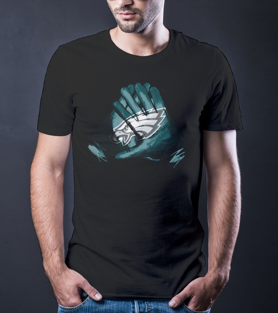 Philadelphia Eagles For Life T-Shirt