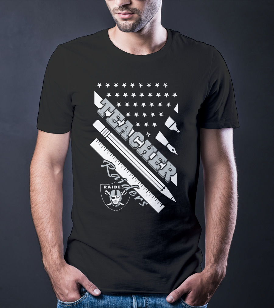 Teacher Raiders T-Shirt