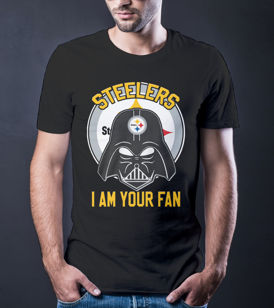 Steelers I Am Your Fan T-Shirt