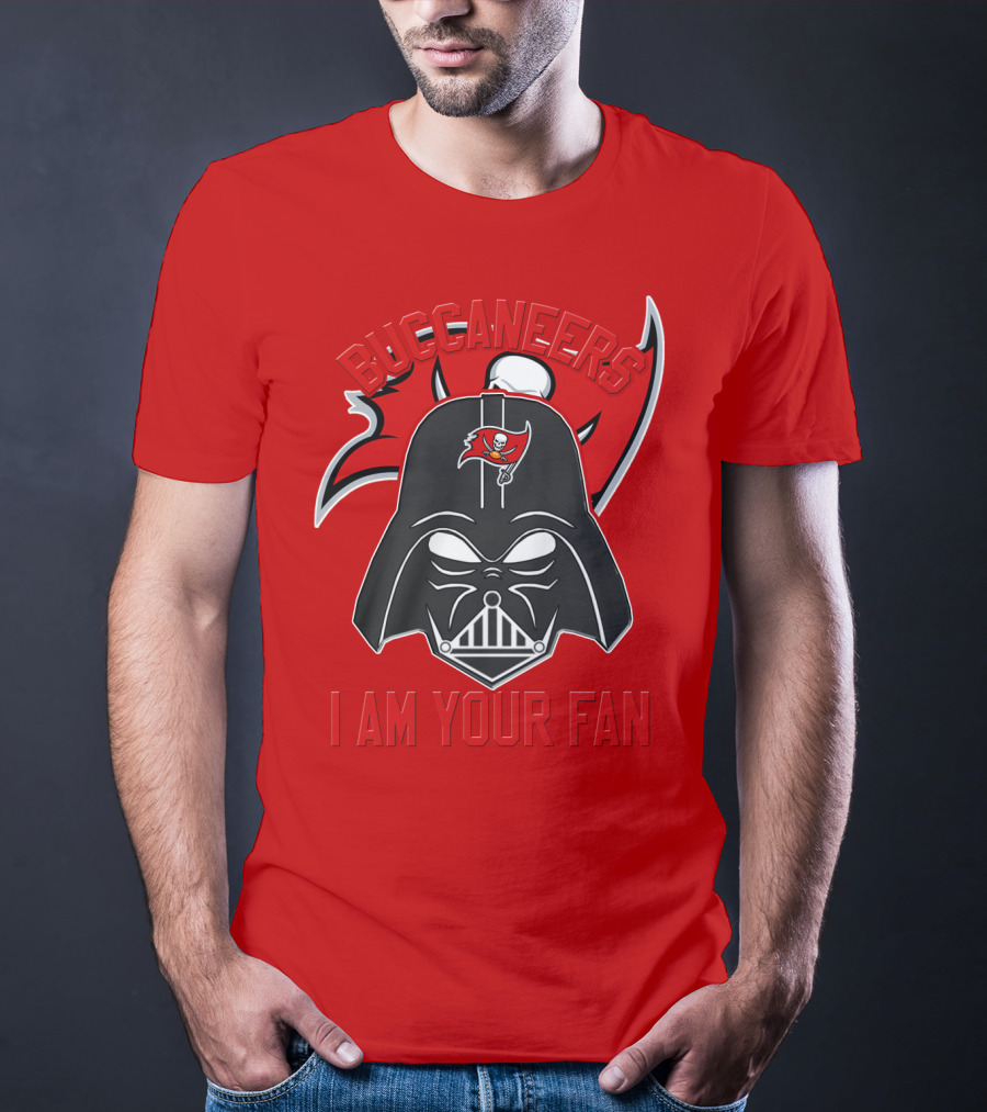 Buccaneers I Am Your Fan T-Shirt