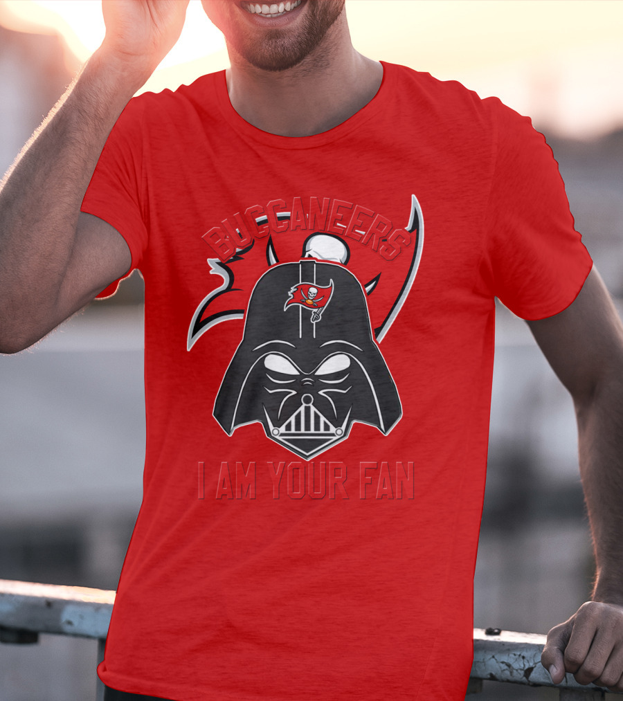 Buccaneers I Am Your Fan T-Shirt