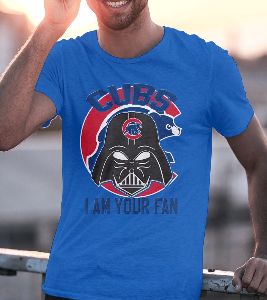 Cubs I Am Your Fan T-Shirt