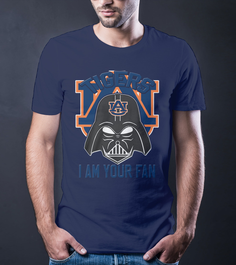 Tigers Auburn I Am Your Fan T-Shirt