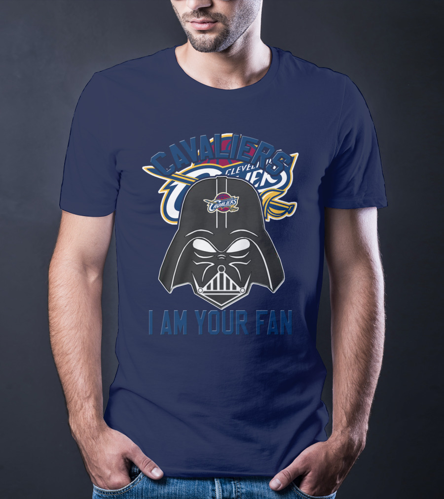 Cleveland Cavaliers Cavaliers I Am Your Fan T-Shirt