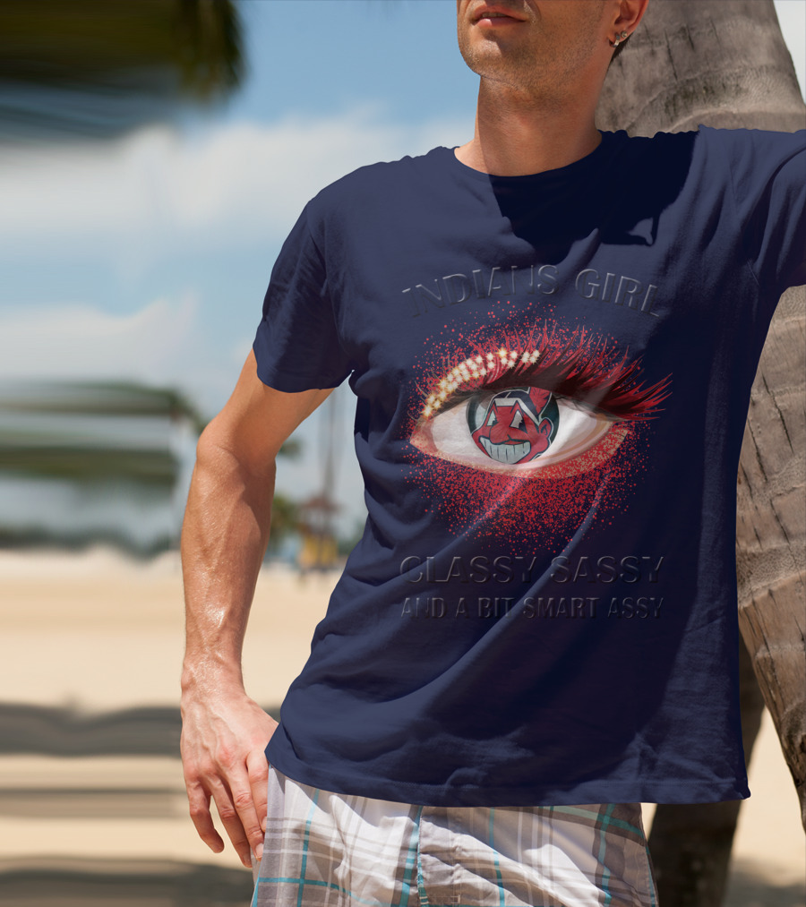 Indians Girl Classy Sassy And A Bit Smart Assy T-Shirt