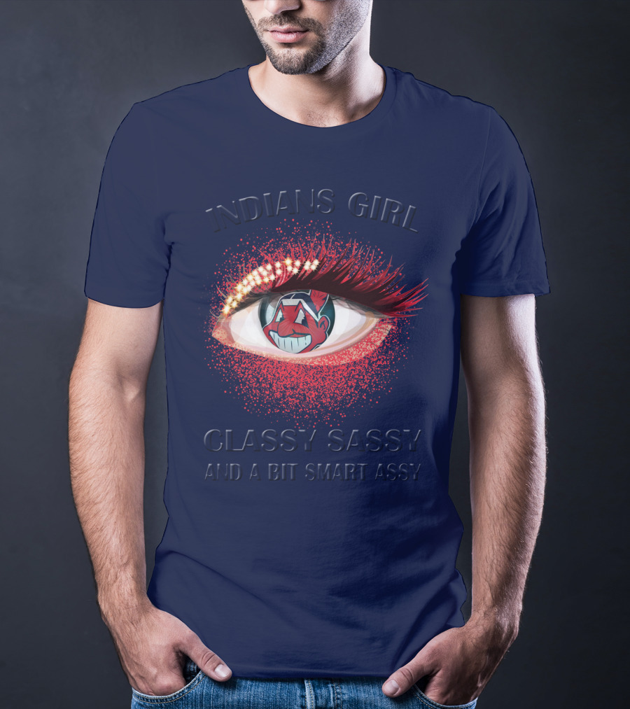 Indians Girl Classy Sassy And A Bit Smart Assy T-Shirt