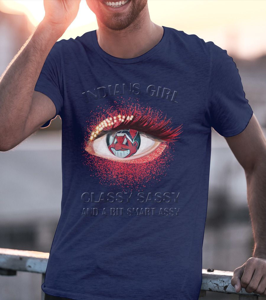 Indians Girl Classy Sassy And A Bit Smart Assy T-Shirt