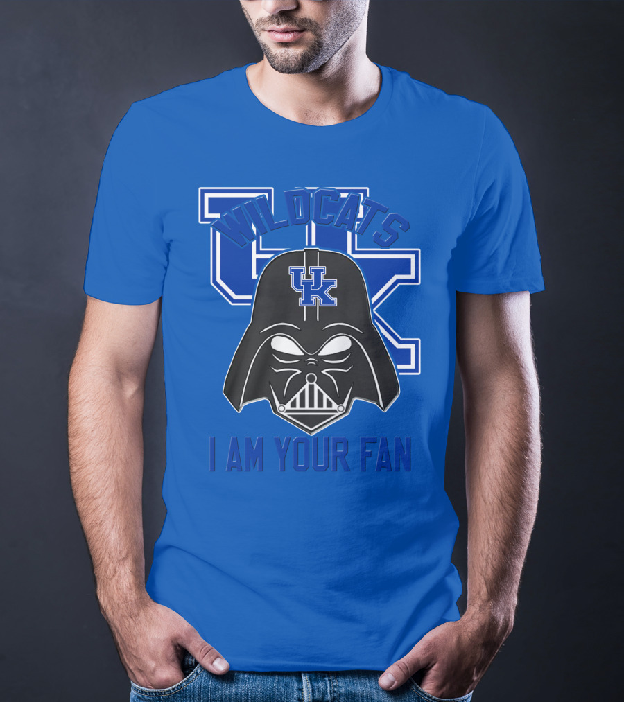 Wildcats Uk I Am Your Fan T-Shirt
