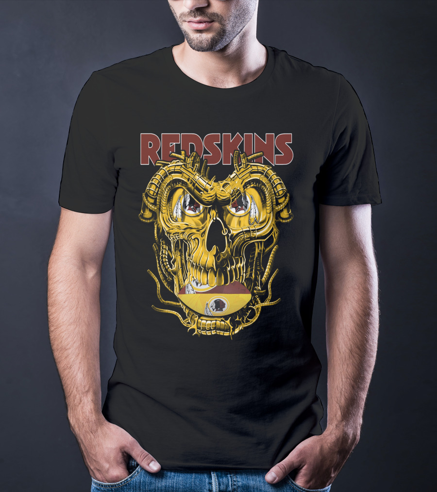 Redskins Dragonskull T-Shirt