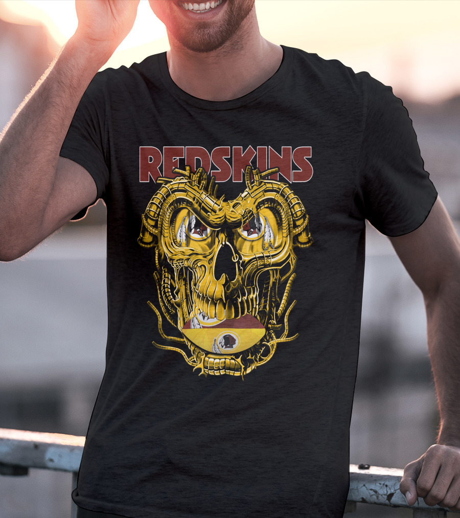 Redskins Dragonskull T-Shirt