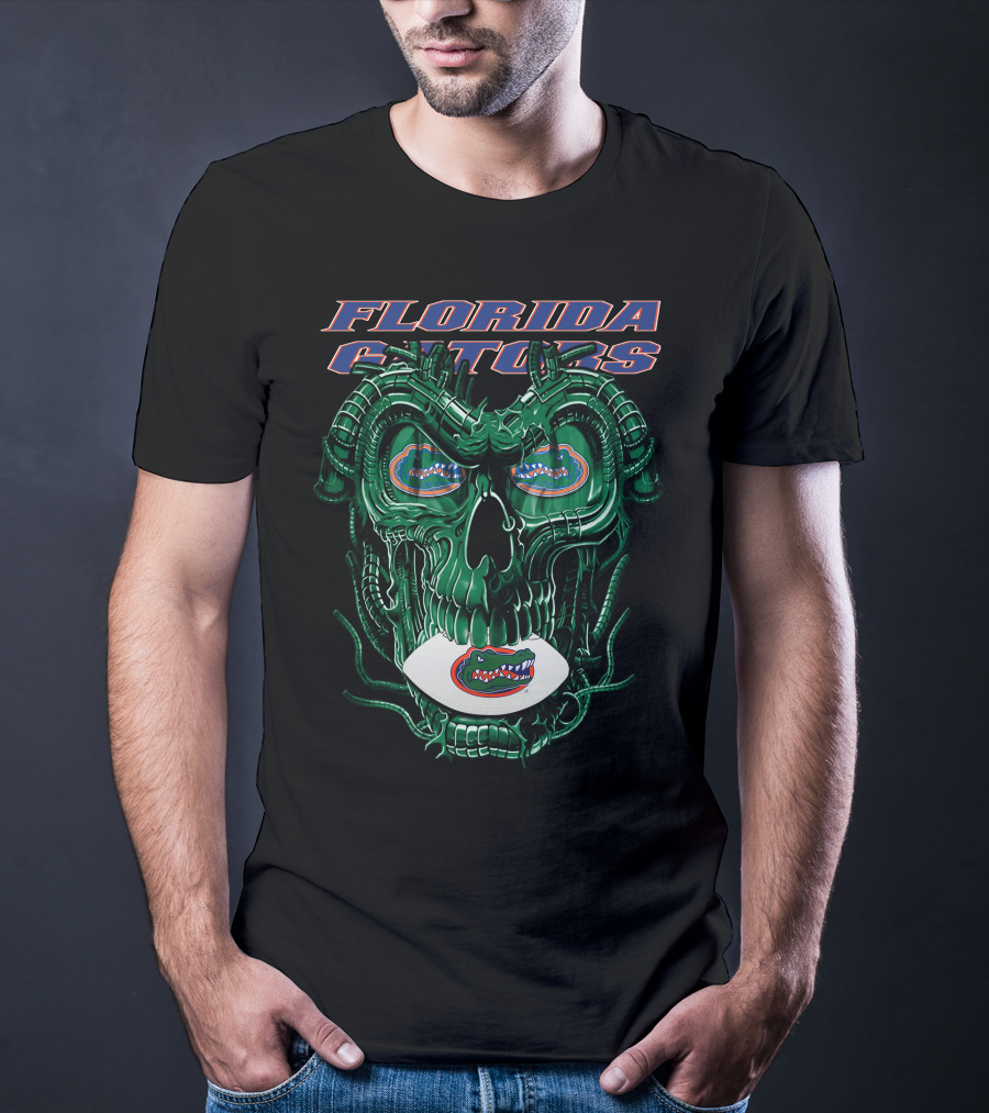 Florida Gators Dragonskull T-Shirt