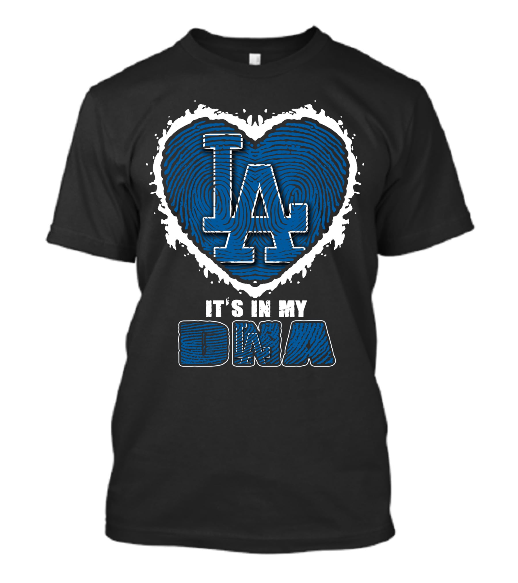 LA It's In My DNA T-Shirt