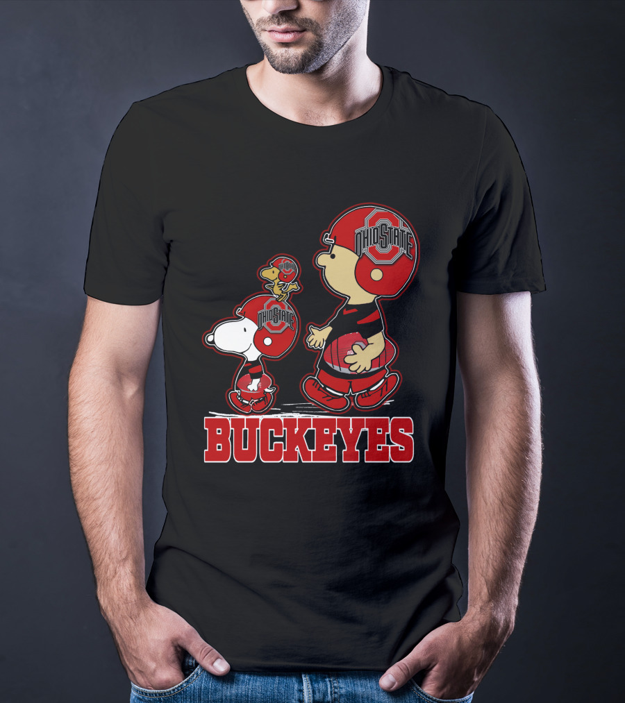 Snpfootball Ohio State Buckeyes Buckeyes T-Shirt