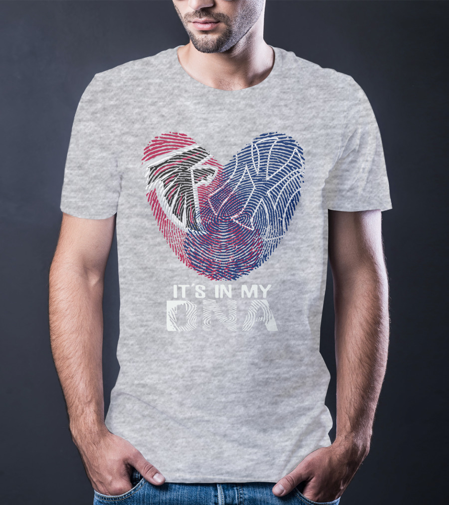 Atlanta Falcons It's In My Dna T-Shirt