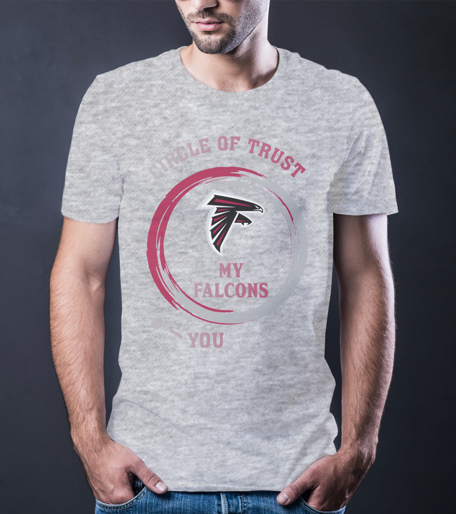 Circle Of Trust My Falcons T-Shirt