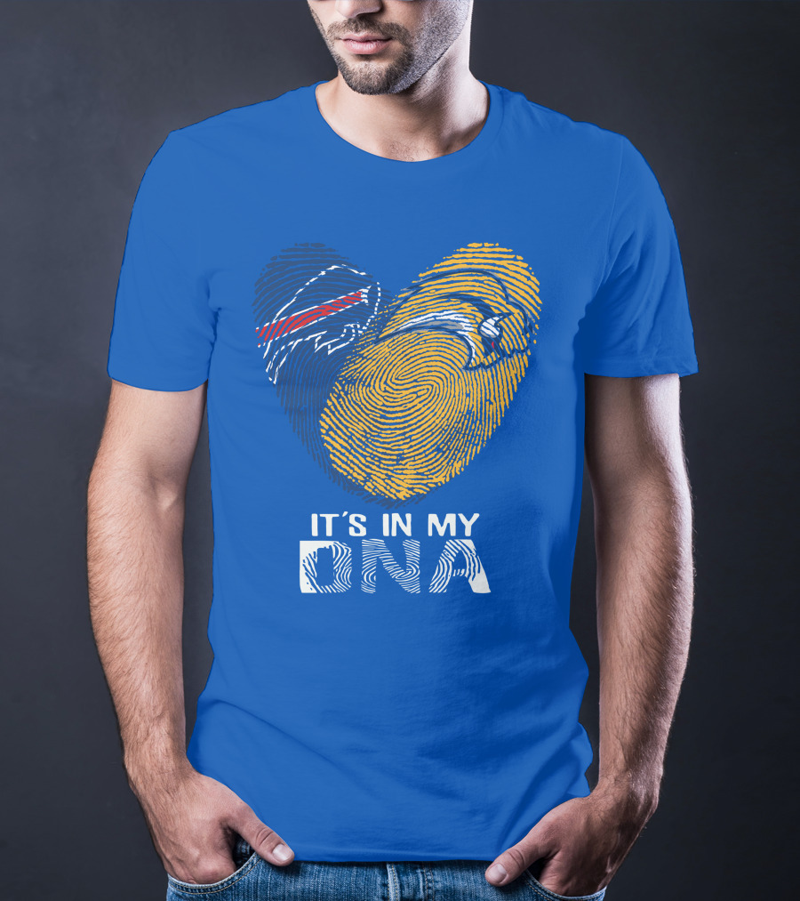 Buffalo Bills It's In My Dna T-Shirt