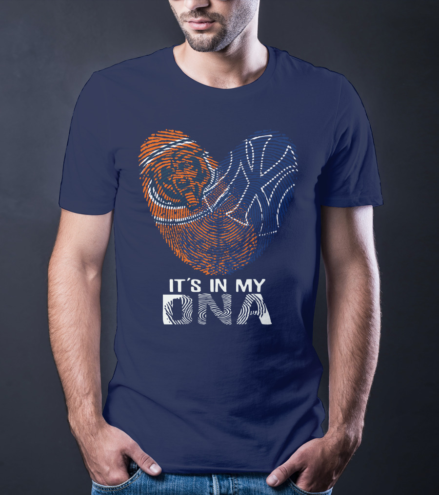 Chicago Bears It's In My Dna T-Shirt