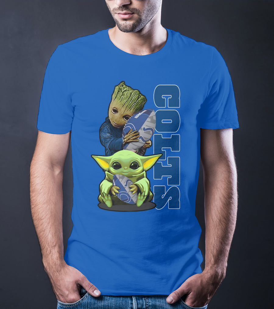 Grzd Colts Wilson Football Team Fandom T-Shirt