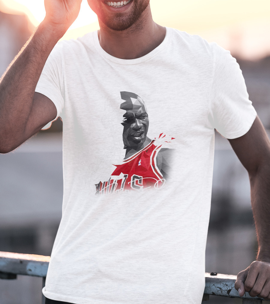 The Last Dance Jordan Bulls #23 Air Jordan Signature T-Shirt