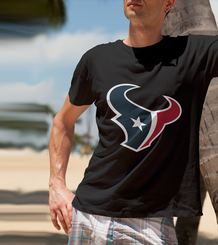 Houston Texans NFL Team T-Shirt