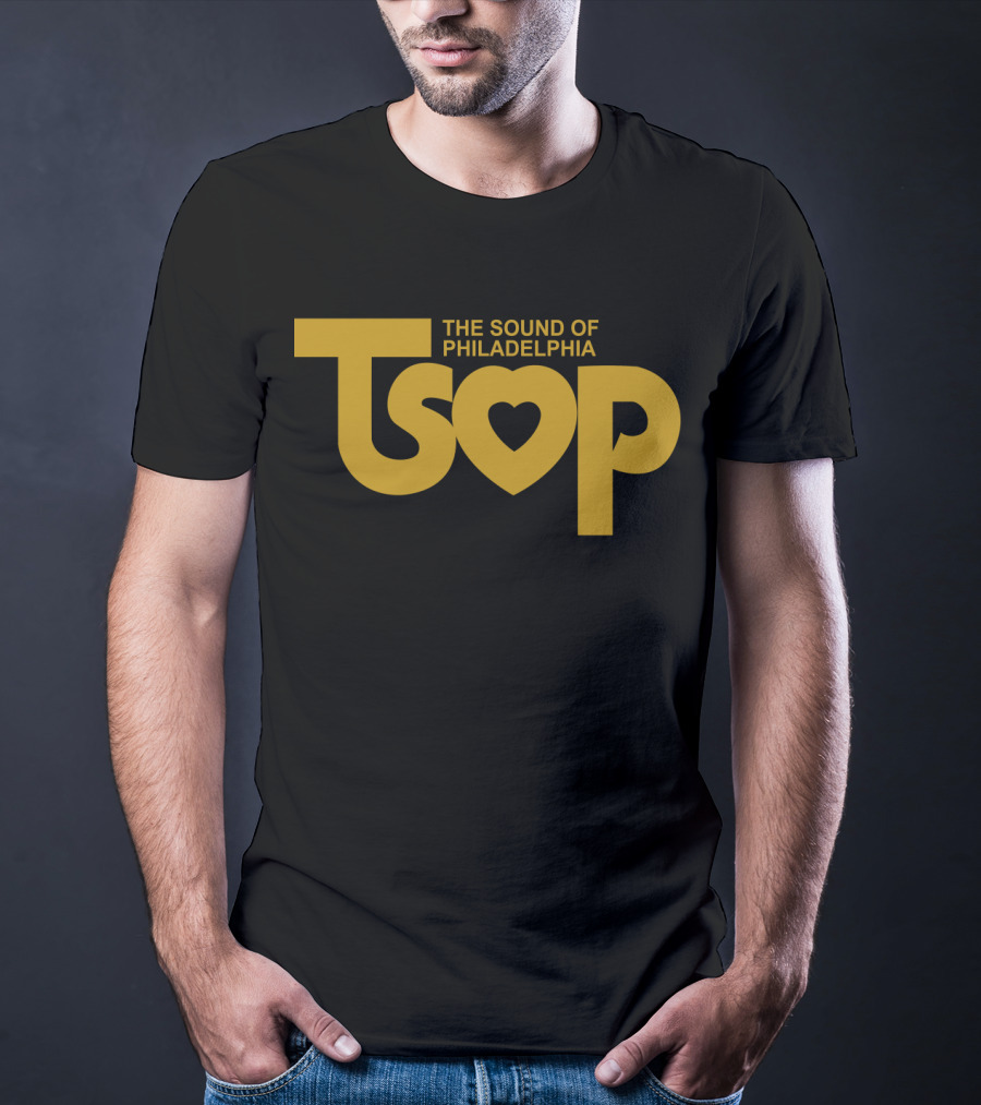 TSOP The Sound Of Philadelphia T-Shirt