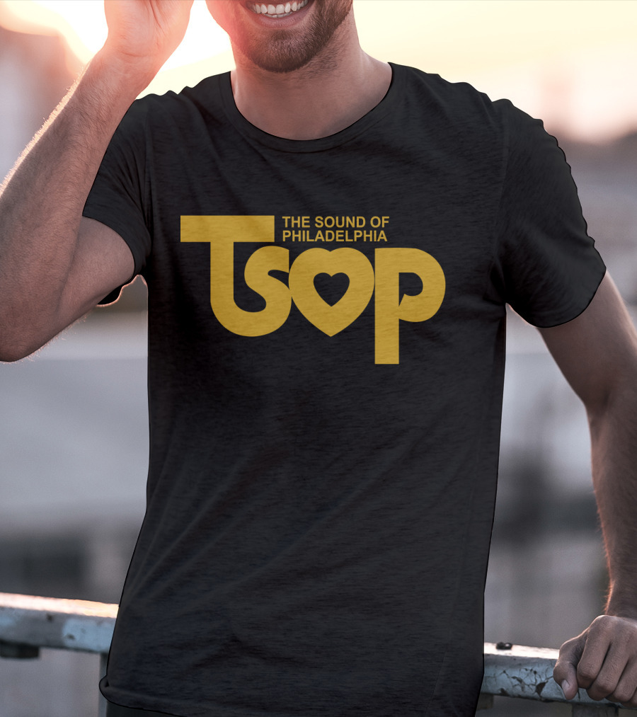 TSOP The Sound Of Philadelphia T-Shirt