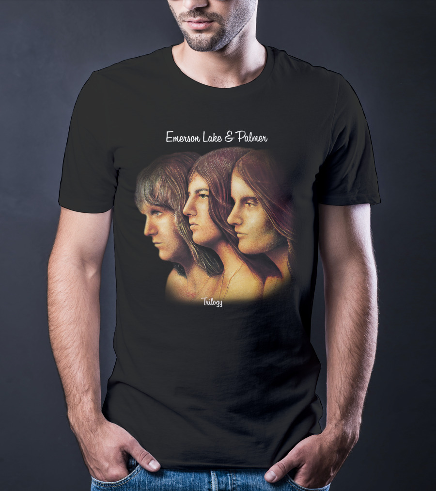 Emerson Lake And Palmer Trilogy T-Shirt