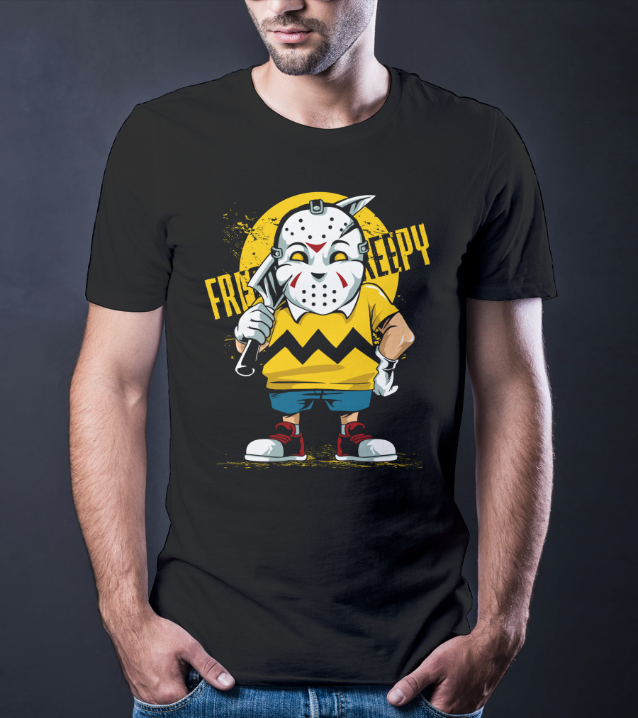 Badboy Freaky Creepy T-Shirt