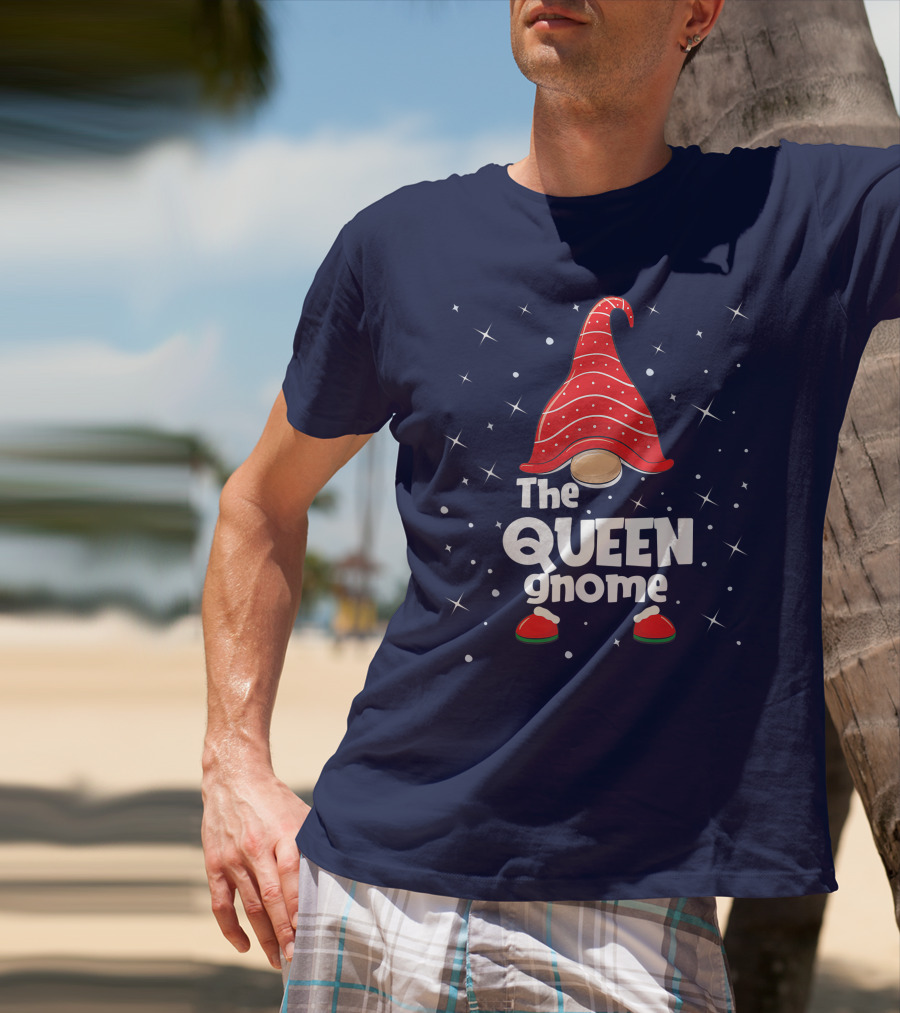 The Queen Gnome T-Shirt