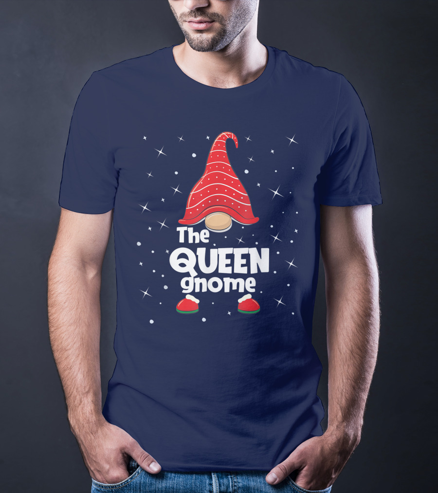 The Queen Gnome T-Shirt