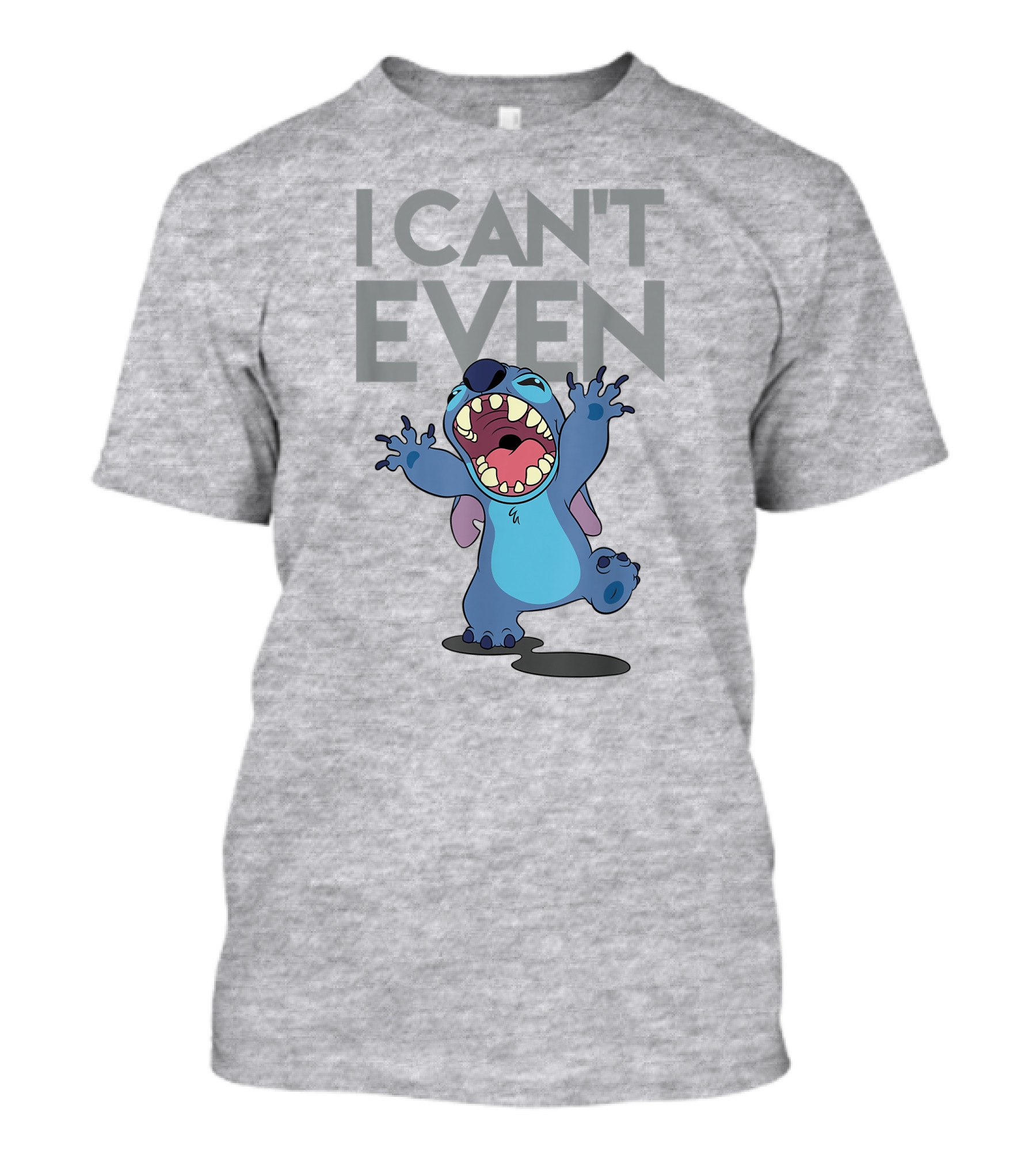 I Can't Even Lilo And Stitch T-Shirt