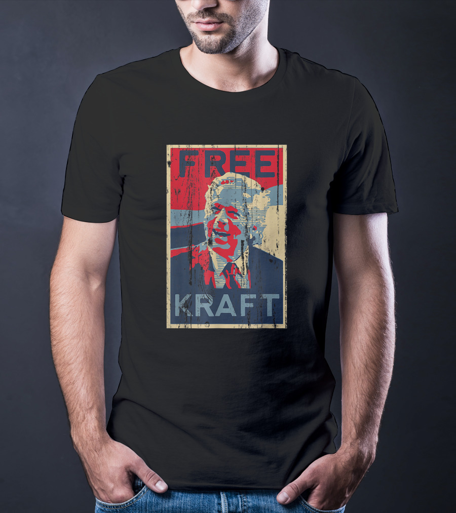 FREE KRAFT T-Shirt