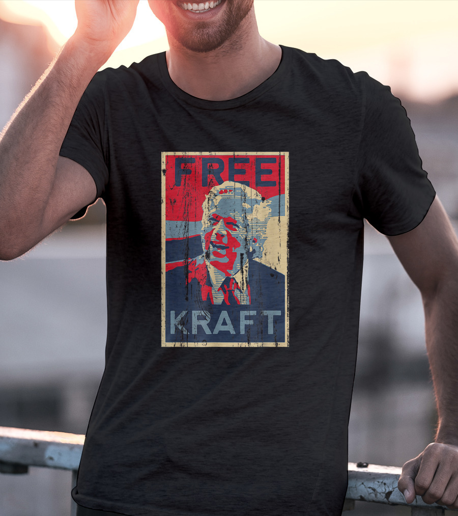 FREE KRAFT T-Shirt