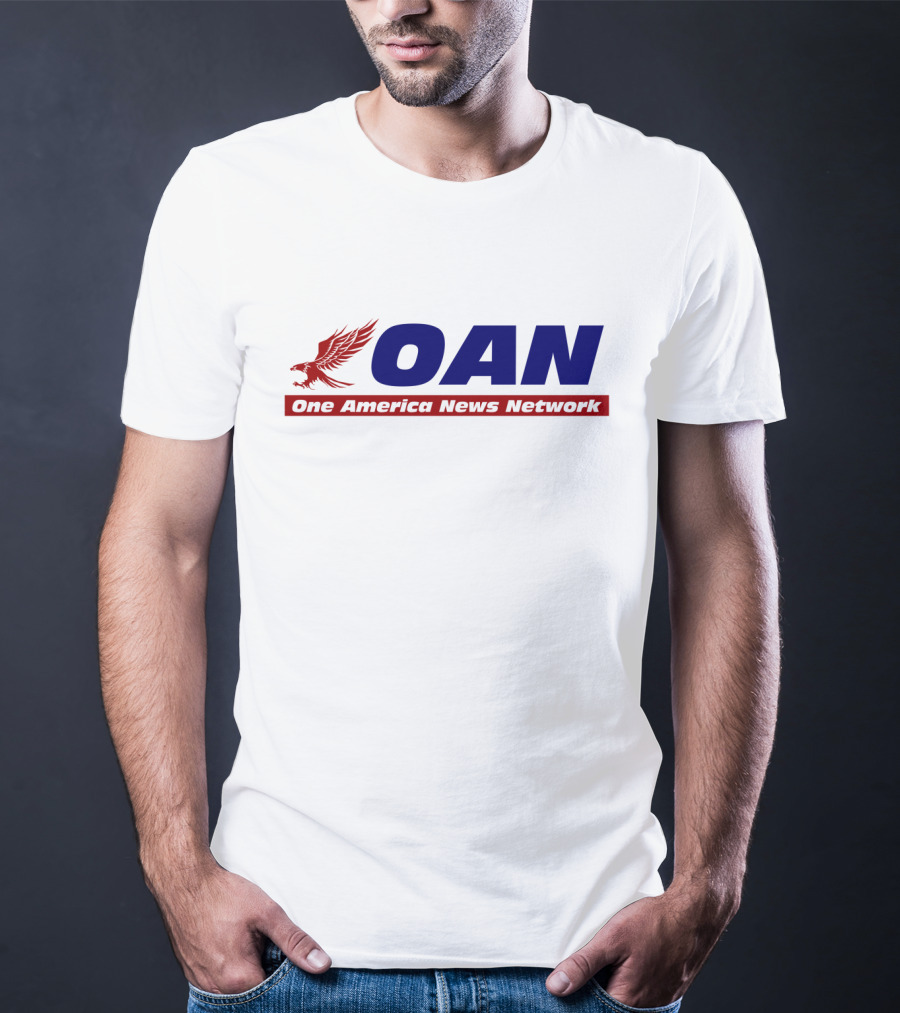 OAN One America News Network Oklahoma Coach T-Shirt