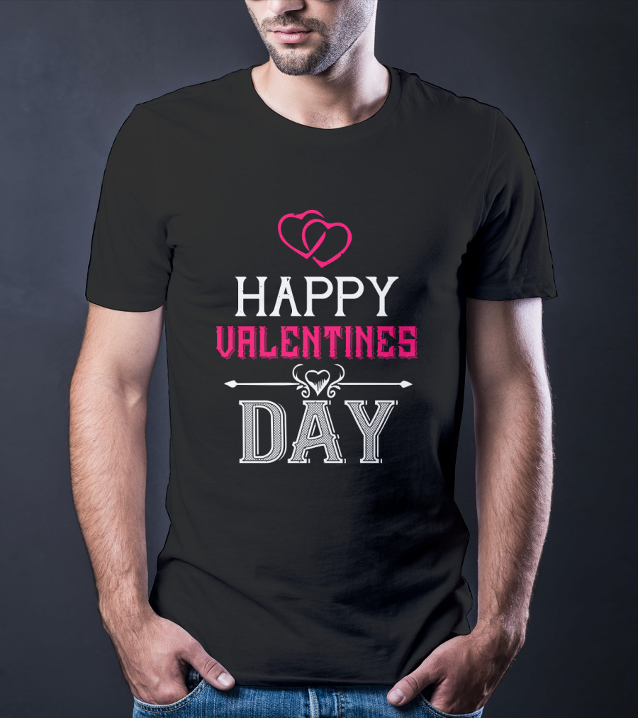 HAPPY VALENTINES DAY T-Shirt