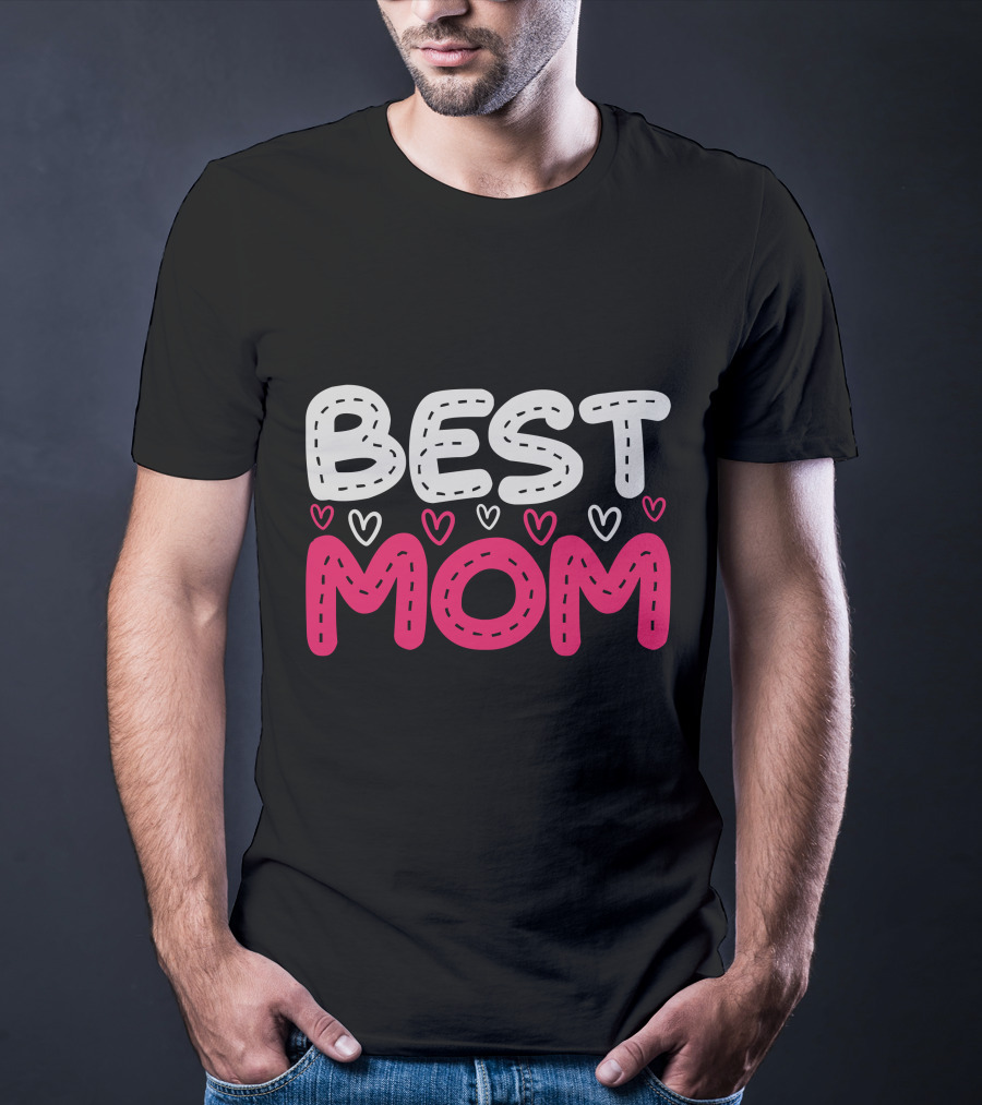 BEST MOM T-Shirt