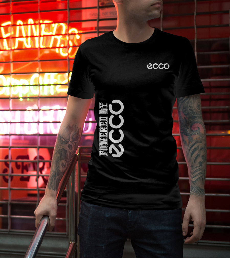 Powered By Ecco Ecco T-Shirt