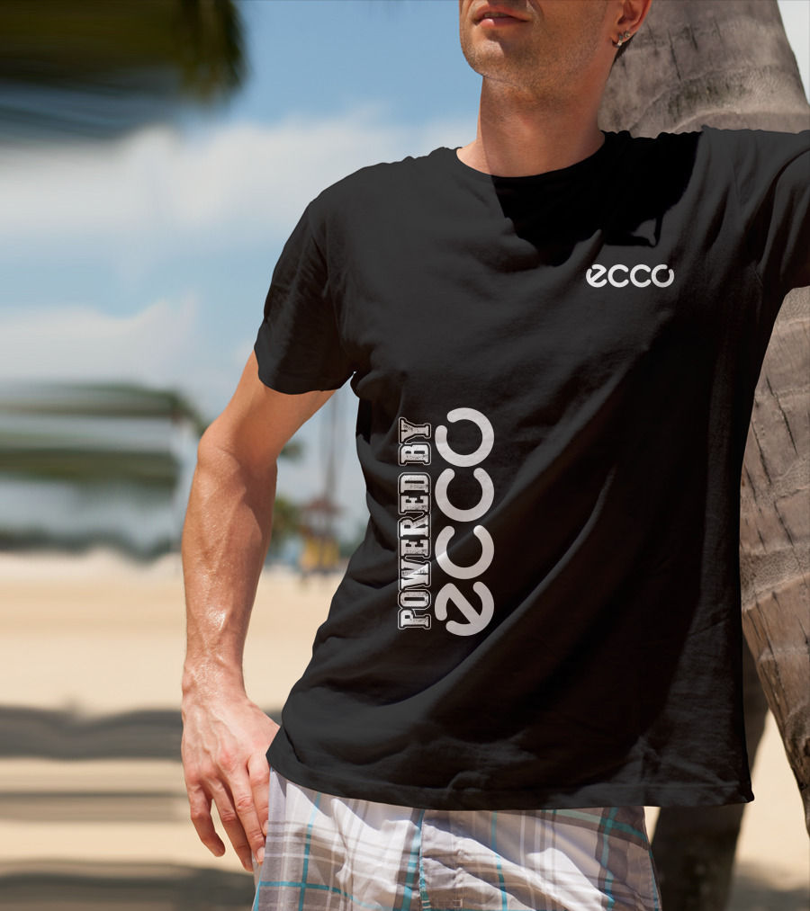 Powered By Ecco Ecco T-Shirt