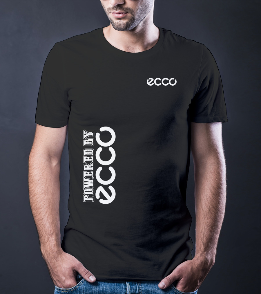 Powered By Ecco Ecco T-Shirt