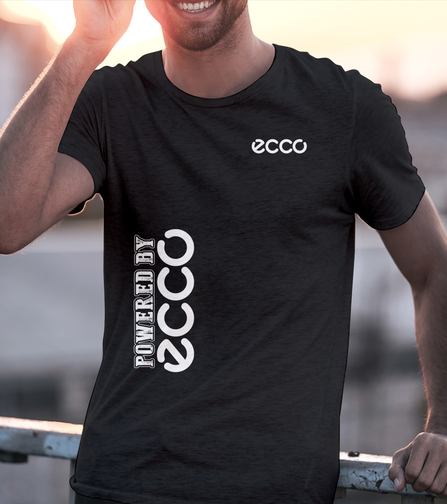 Powered By Ecco Ecco T-Shirt