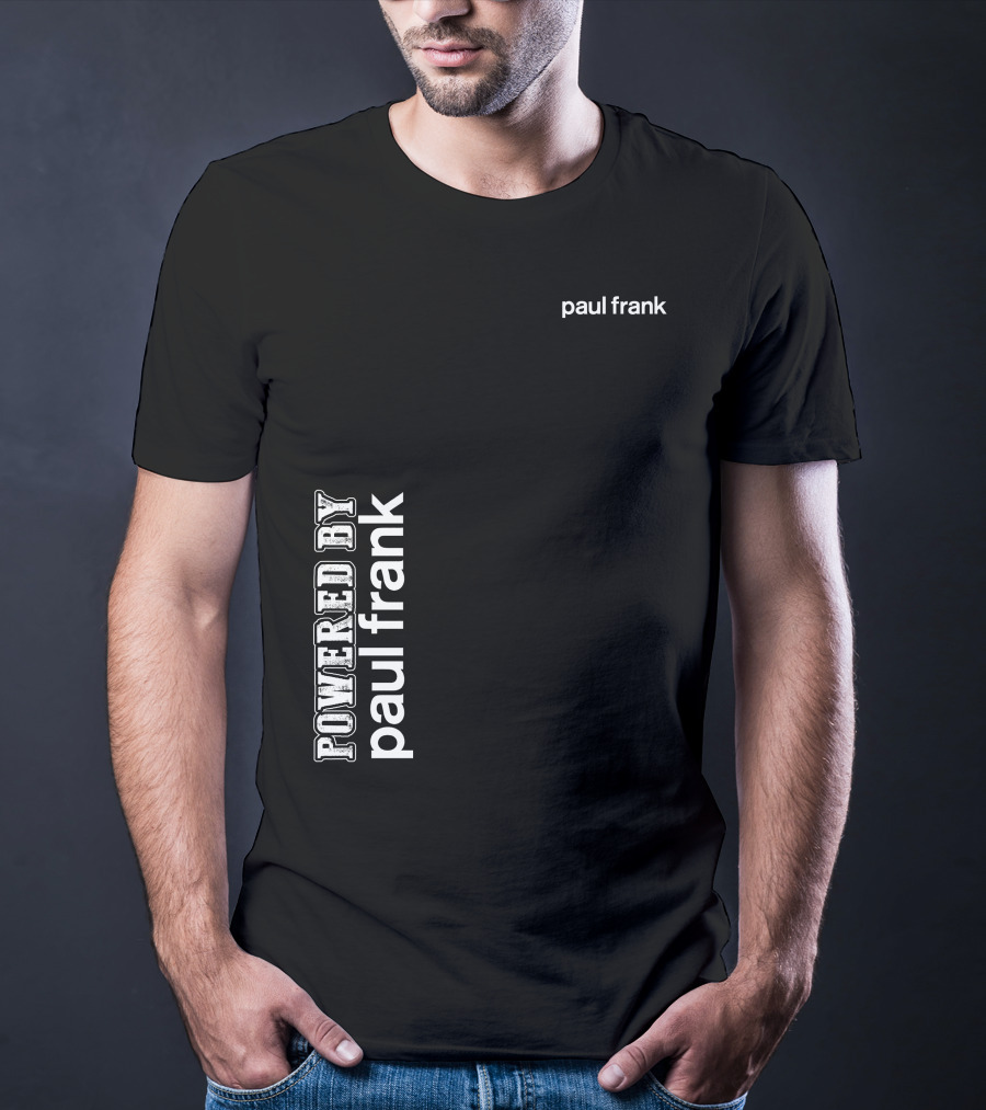 Powered By Paul Frank T-Shirt