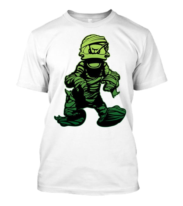 Donald Duck Mummy Glow In The Dark T-Shirt