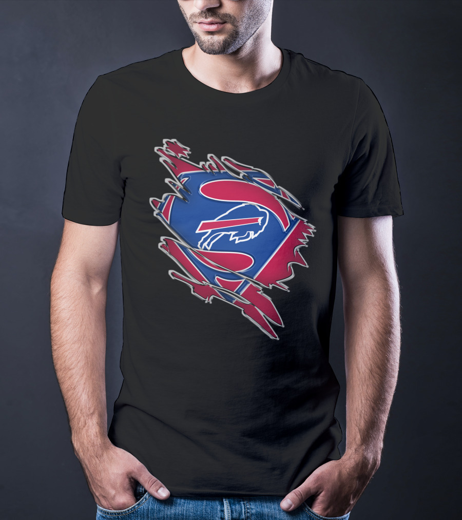 Buffalo Bills Super T-Shirt