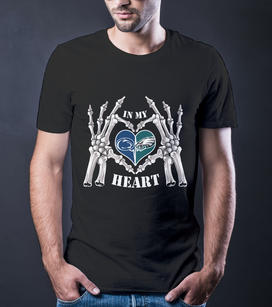 Penn State Eagles In My Heart T-Shirt