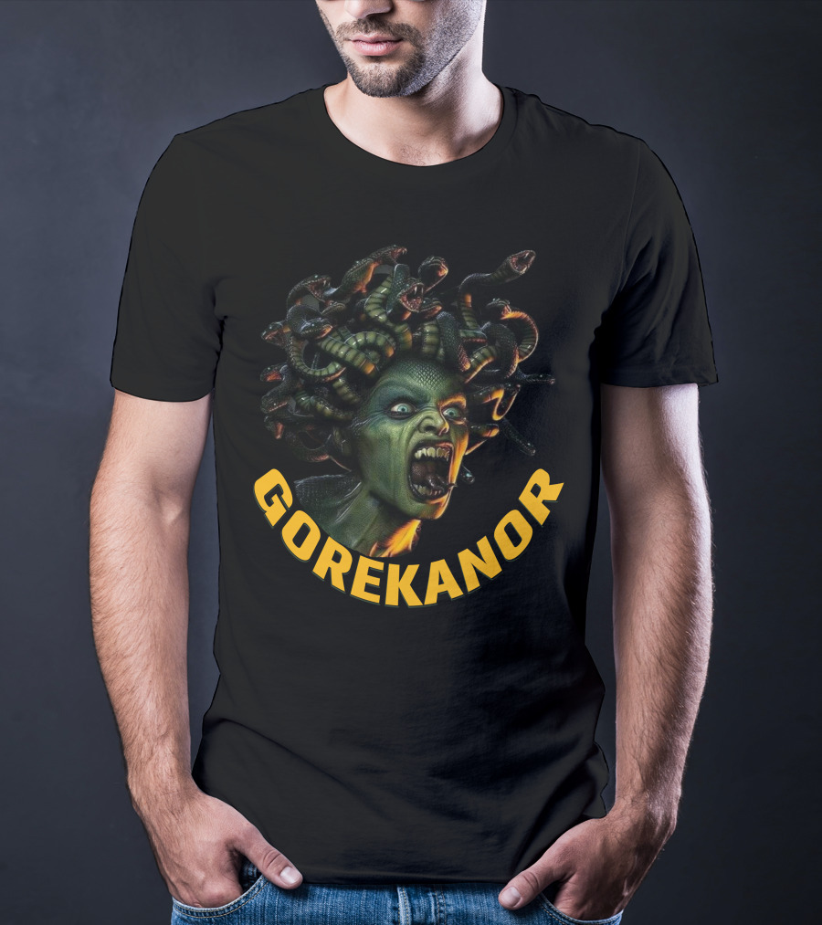 Gorekanor Medusa T-Shirt