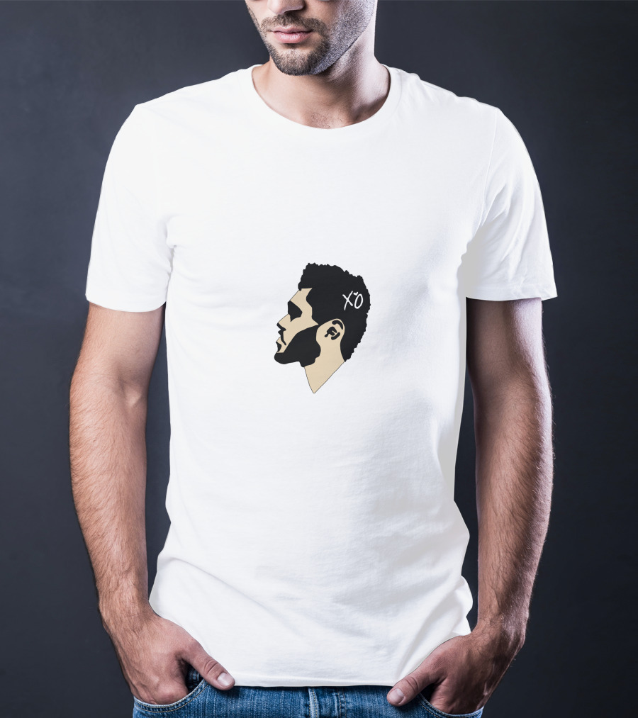 The Weeknd XO T-Shirt