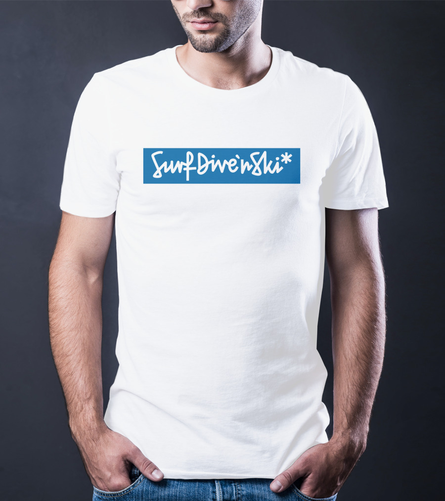 Surf Dive 'n Ski T-Shirt