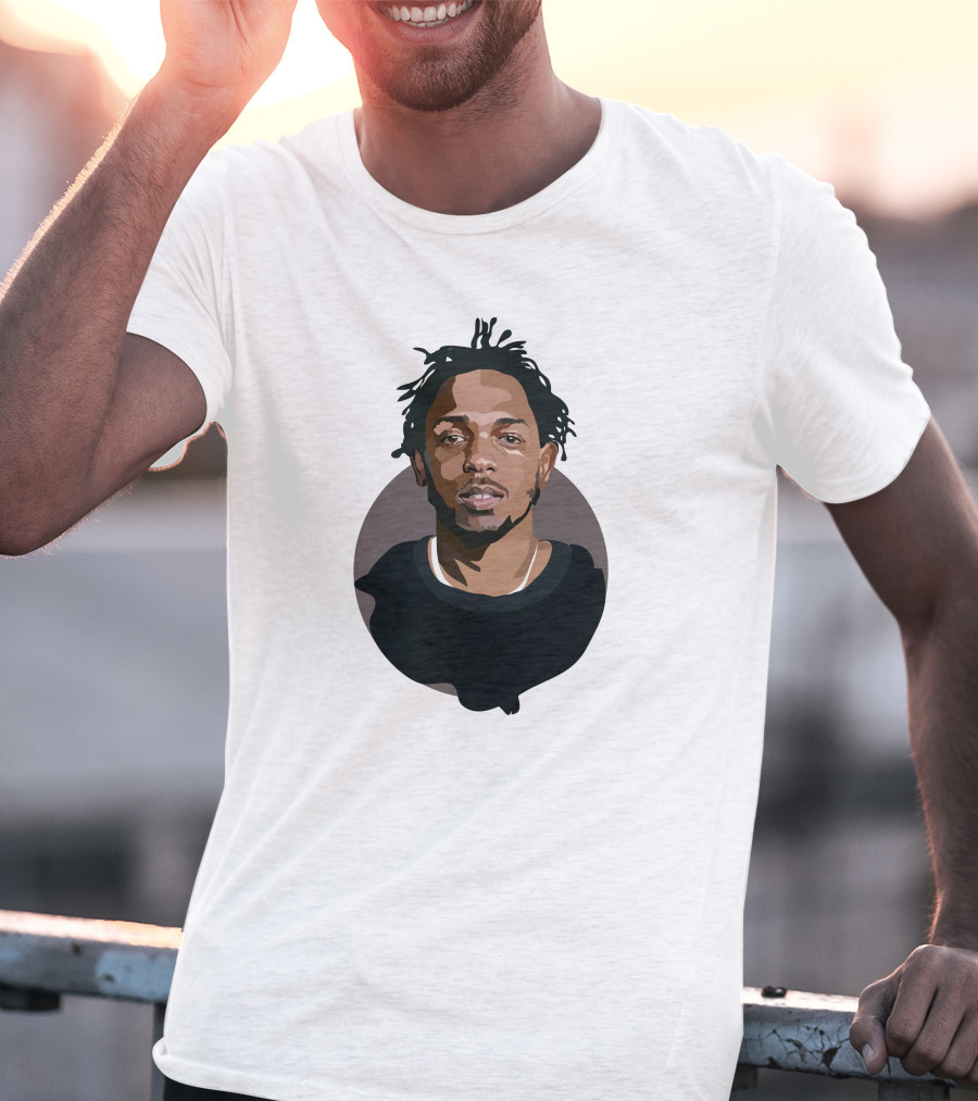 Kendrick Lamar Iconic T-Shirt